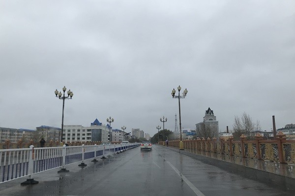 冷空气欲发威后日大风雨雪将袭内蒙古局地暴雪