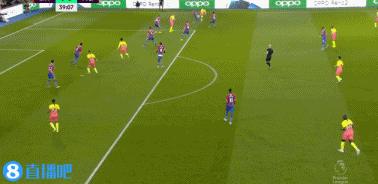 英超曼城客场2-0战胜水晶宫,曼城老板瓜迪奥拉