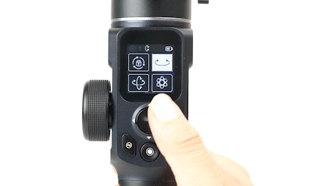 飞宇AK2000S微单稳定器