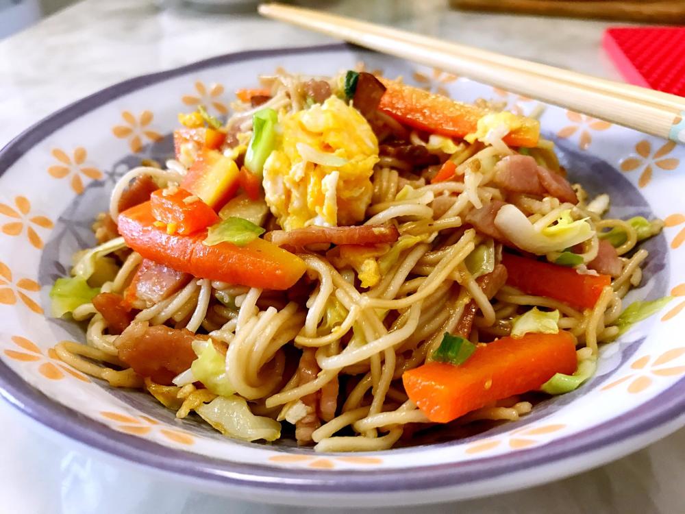 心理测试:假如饿了一天,你会吃碗面?测测你天生靠什么吃饭?