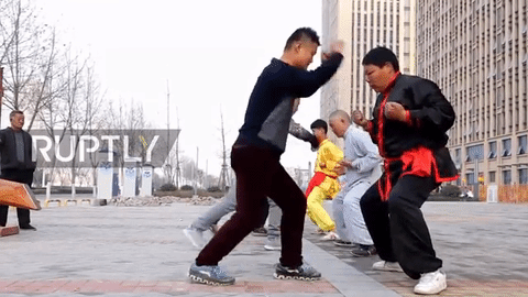 建国后唯一具有击杀记录的门派疯狗拳创始人陈鹤皋到底有多强