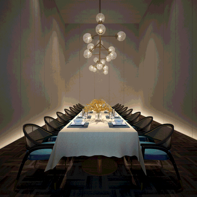 温哥华|全球首家5D餐厅-全聚德温哥华店