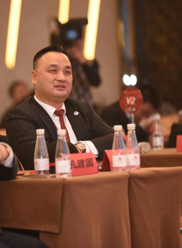 付临门董事长孔建国:好的企业 底色应是真诚