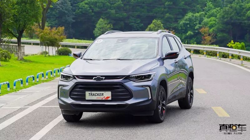 继承雪佛兰运动基因 新一代创酷 335t动态测试有亮点