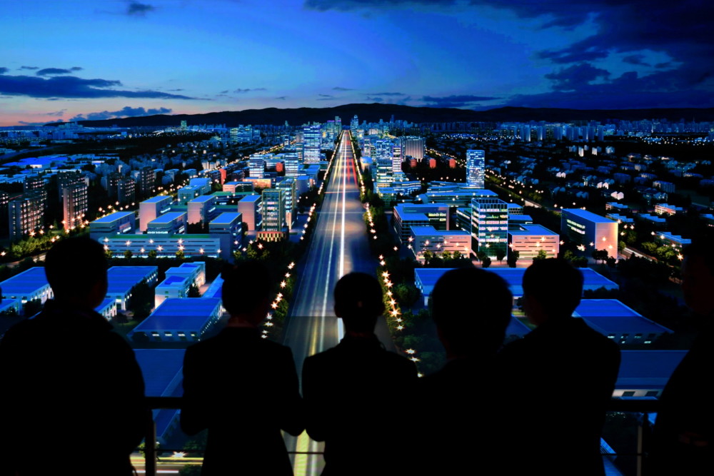 酷炫绿色智能来看能源领域的黑科技