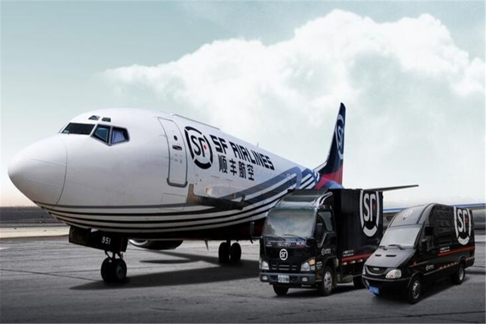 中国最大快递巨头一年轻松营收6000亿顺丰只能甘拜下风