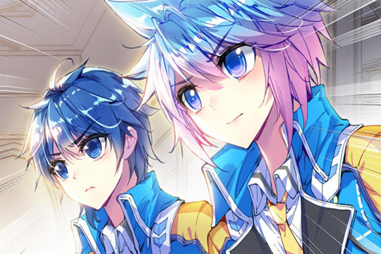 绝世唐门:霍雨浩向王冬"眨眼睛",王冬看的一脸发懵 - 动漫 - 波洞星球