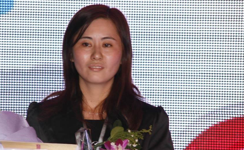 最神秘的女富豪40岁丧偶因丈夫一句遗言将70亿变成285亿