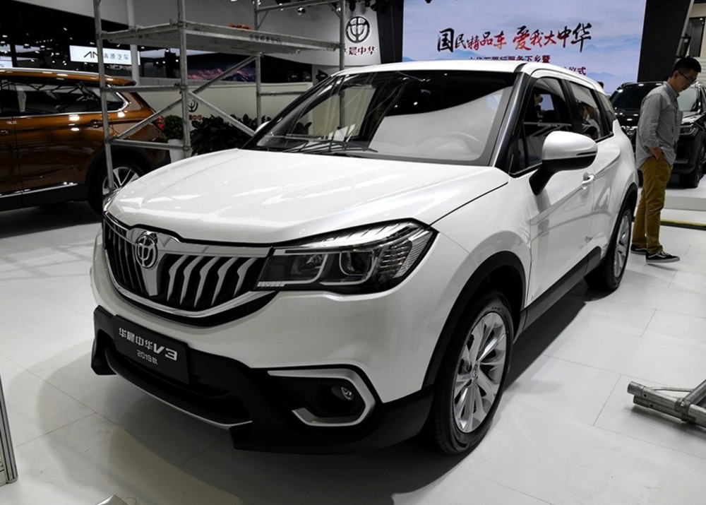 中华,车型,suv,中华v3,发动机