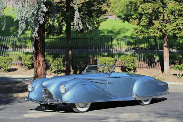 1934年的西斯帕罗·苏扎j121916年的斯图茨勇士除了令人眼前一亮的