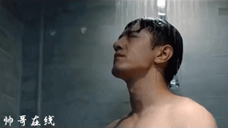 姜潮金瀚一起洗澡上热搜!都是壮硕肌肉男,你盯谁?
