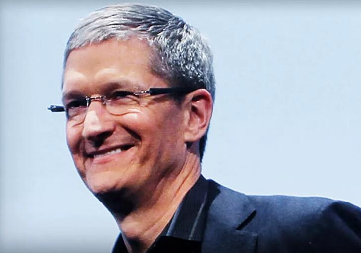 苹果ceo库克在新采访中直面了自身性取向问题