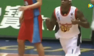 自罚自抢绝杀上海!真tm广东第一外援!