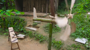 山东|山东有个大爷版李子柒！“玩木头”爆红海外！能造2600年前“鲁班凳”