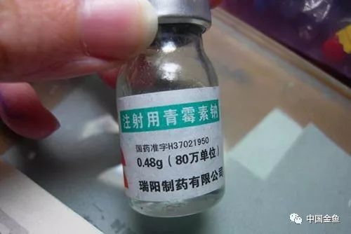 青黴素注射液