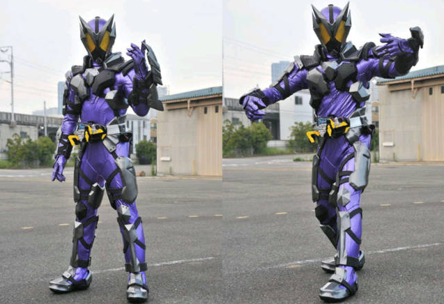 假面骑士01反派骑士灭登场,相关设定公开,皮套手臂伸缩刺带强烈毒素