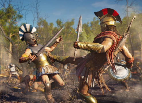 steam中最好玩的4款游戏玩法丰富多变总有一个是你喜欢的