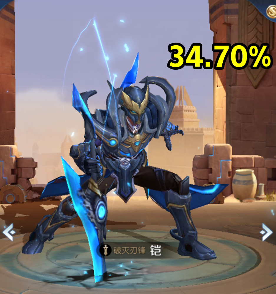 王者荣耀,鲁班七号,后羿,亚瑟,孙悟空