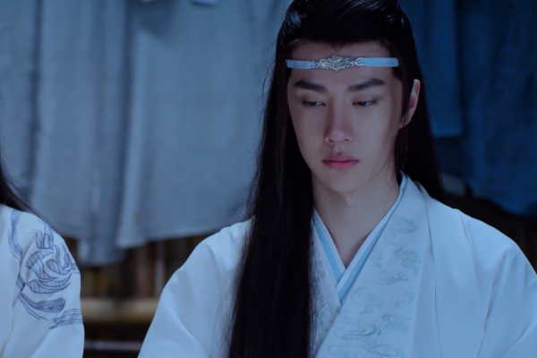 陈情令,魔道祖师