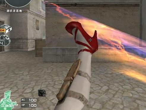 穿越火线最羞辱妹子的4种玩法最后一张气的妹子直砸电脑