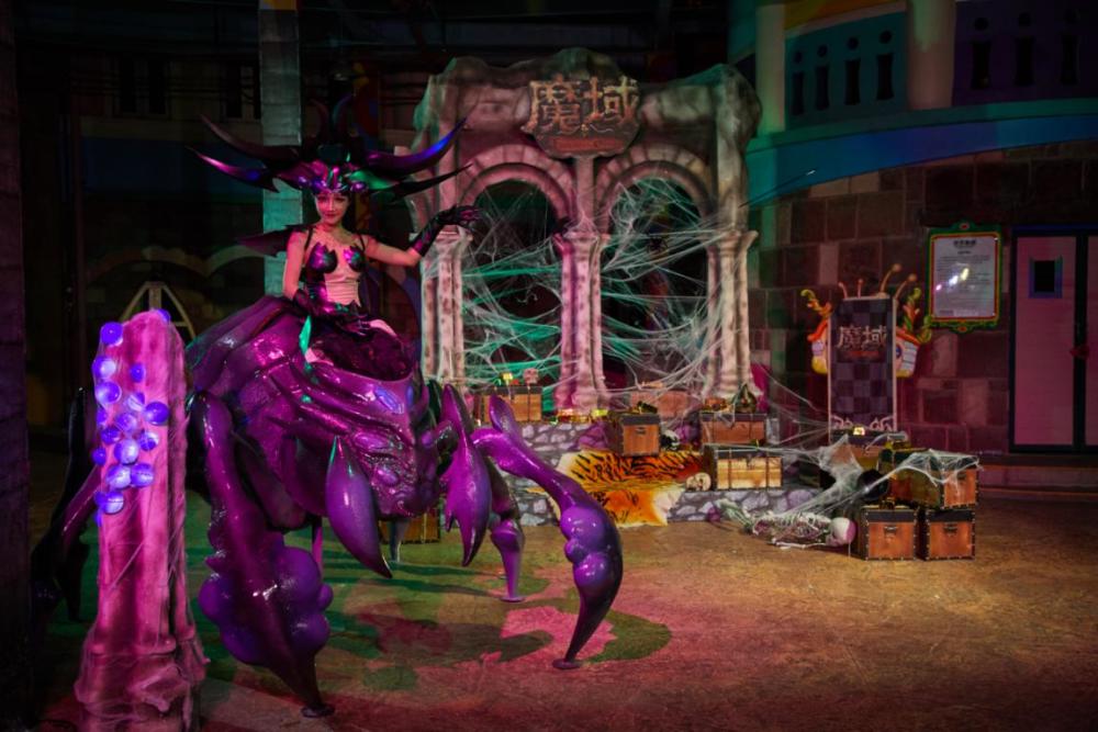 盘点游戏里出现的蜘蛛怪,最后一个能吓到所有人!