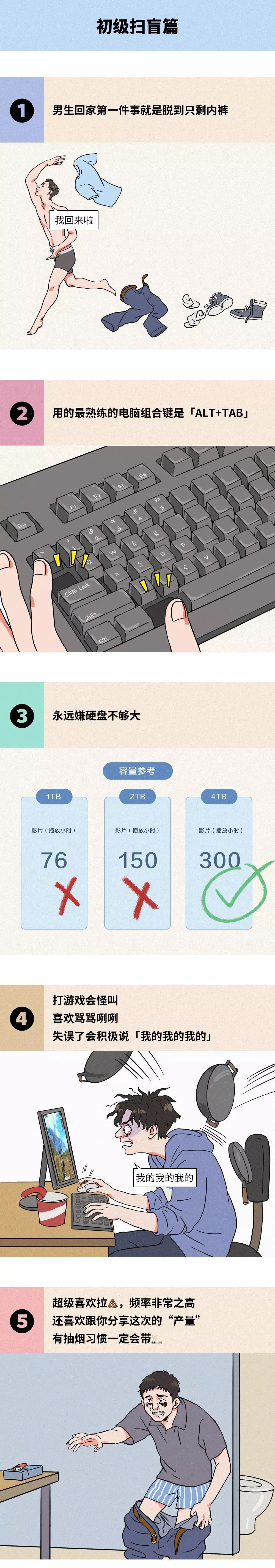 有哪些事 没交过男朋友的女孩不知道 腾讯新闻