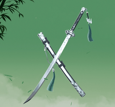 神武3 电脑版 第九把武器唐刀揭秘 新角色持刀姿势太帅 腾讯新闻