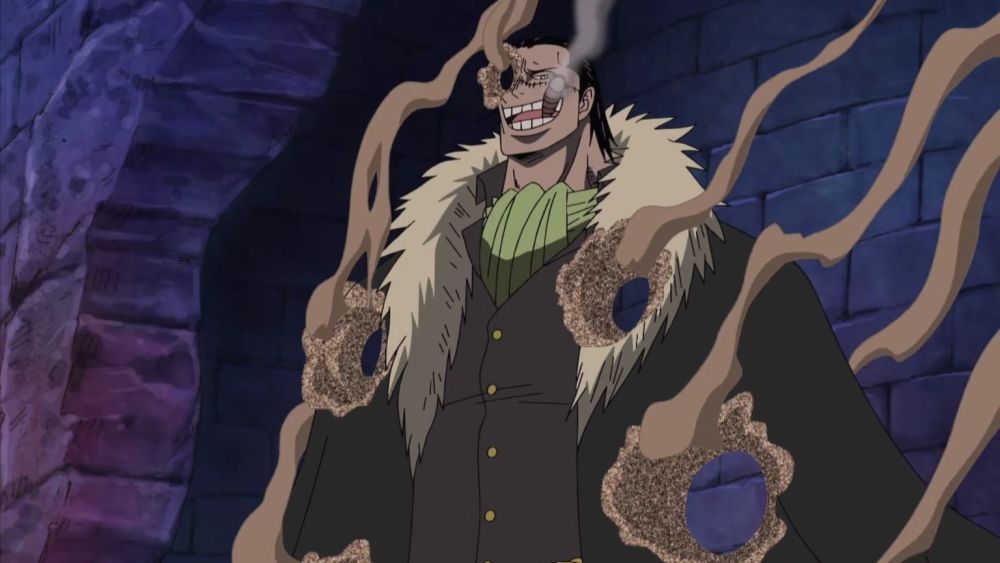 海贼王之中洗白最彻底的那些角色,最后一个洗白的方式最感人!