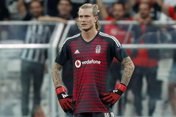 回声报:贝西克塔斯不会在一月退租卡里乌斯,球员会留至赛季结束