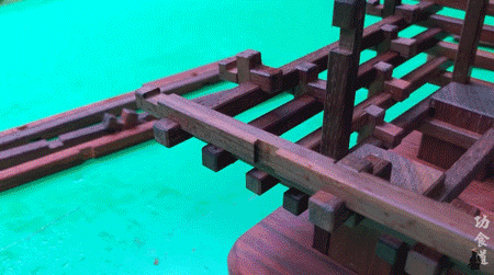 山东|山东有个大爷版李子柒！“玩木头”爆红海外！能造2600年前“鲁班凳”