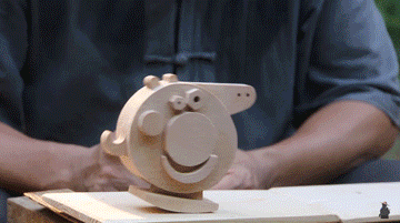 山东|山东有个大爷版李子柒！“玩木头”爆红海外！能造2600年前“鲁班凳”