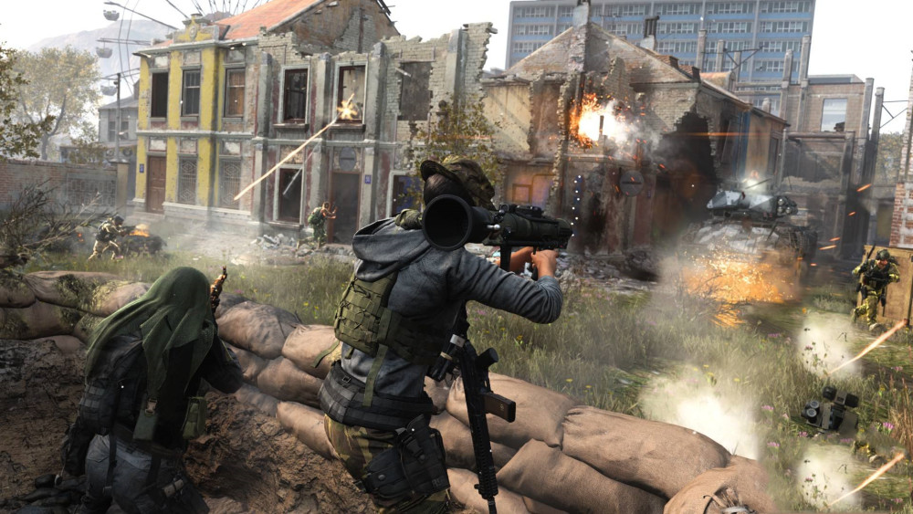 现代战争到底有多糟糕略显平庸的战役剧情单调的pvp内容