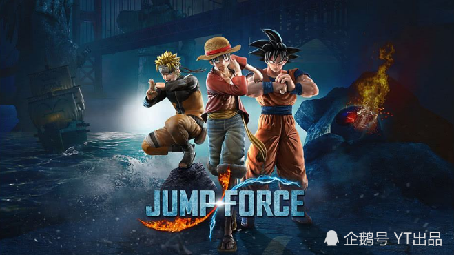 无数动漫人物齐聚一堂jump人物大集合这是不可错过的动漫游戏