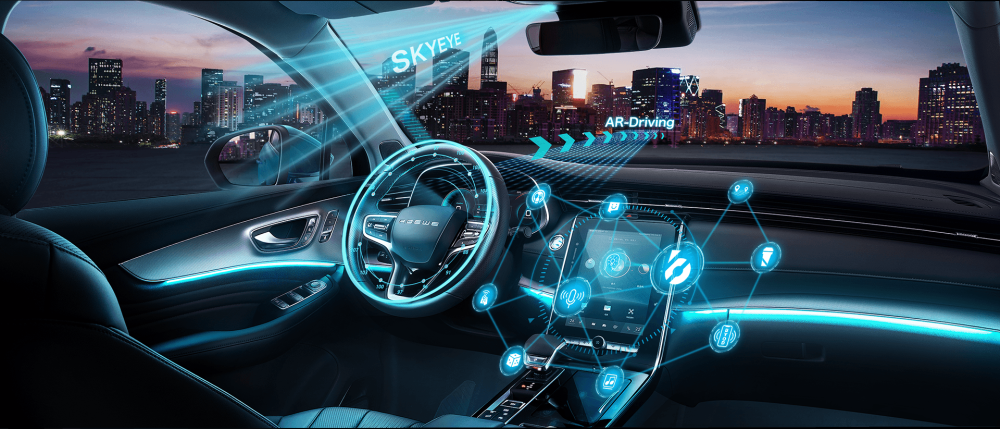 汽车黑科技来袭这些配置你可能还不会用