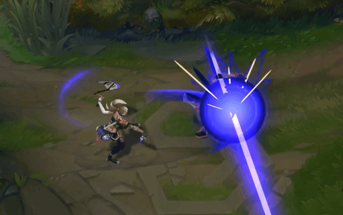 新皮肤一览真实伤害皮肤联名lvlol玩家不就lv嘛谁还没有了