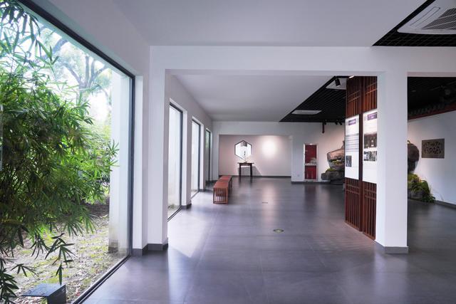 宁波最"小清新"的博物馆,人少景美,还非常适合拍照