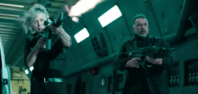 11月强片top10这个月很过瘾