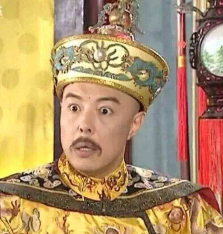 还珠格格皇阿玛头像-千图网