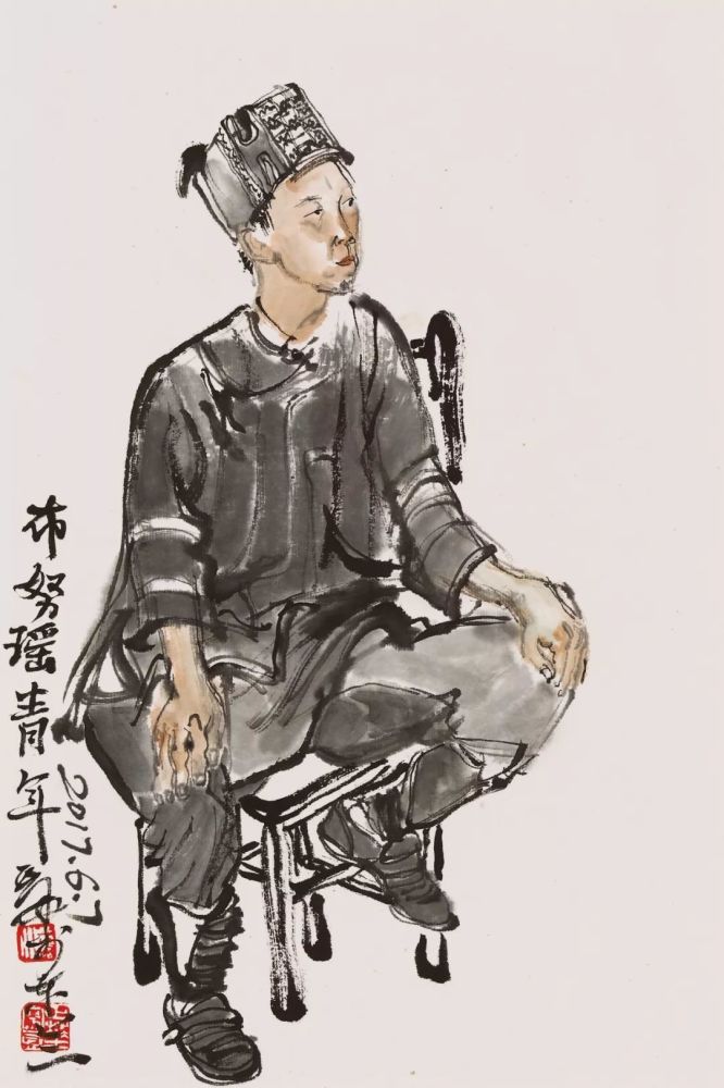 郑军里,艺术家,绘画,中国美术馆,摆盘