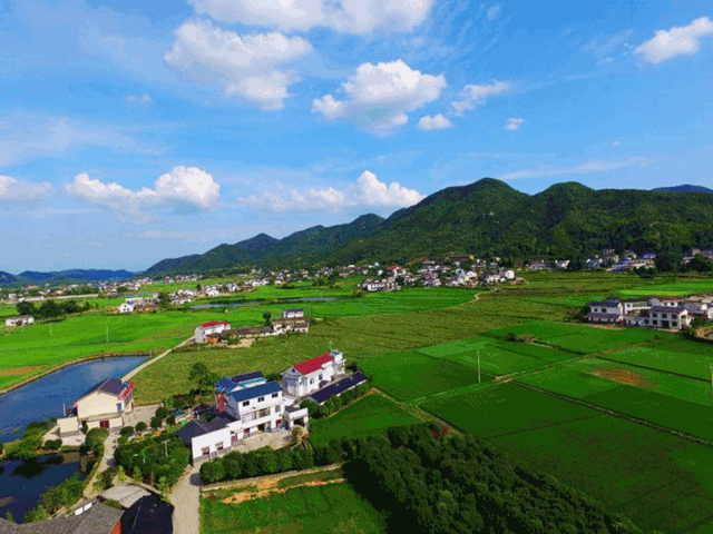 投票开始!湘潭人快来选出你心中的"最美乡村"!