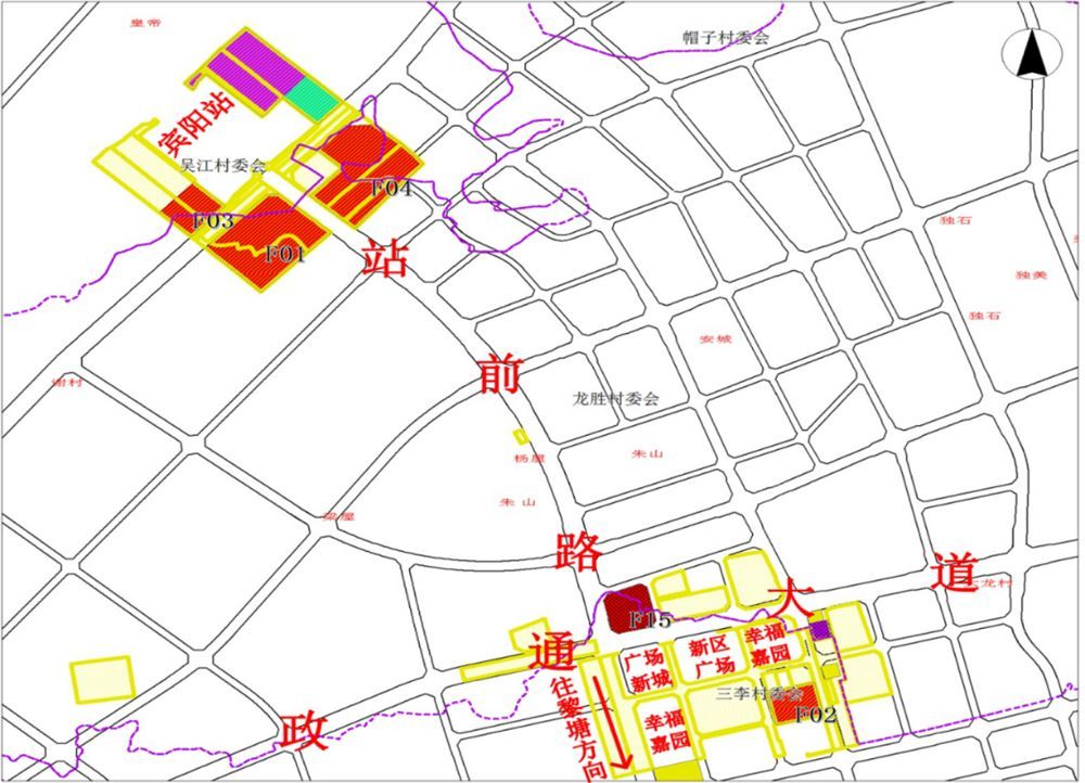 出让时间:11月19日 地址:宾阳县黎塘镇站前广场片区,宾阳高铁站入口旁