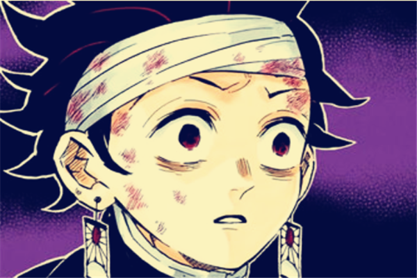 炭治郎,鬼灭之刃,祢豆子,鬼舞辻无惨,富冈义勇