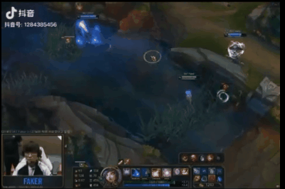 别再吹faker切屏了!skt和g2比赛中,他多次切屏把自己切死了