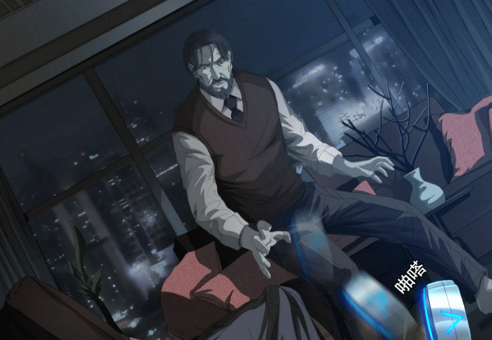 刘慈欣官方授权改编三体漫画11月23日腾讯动漫独家上线