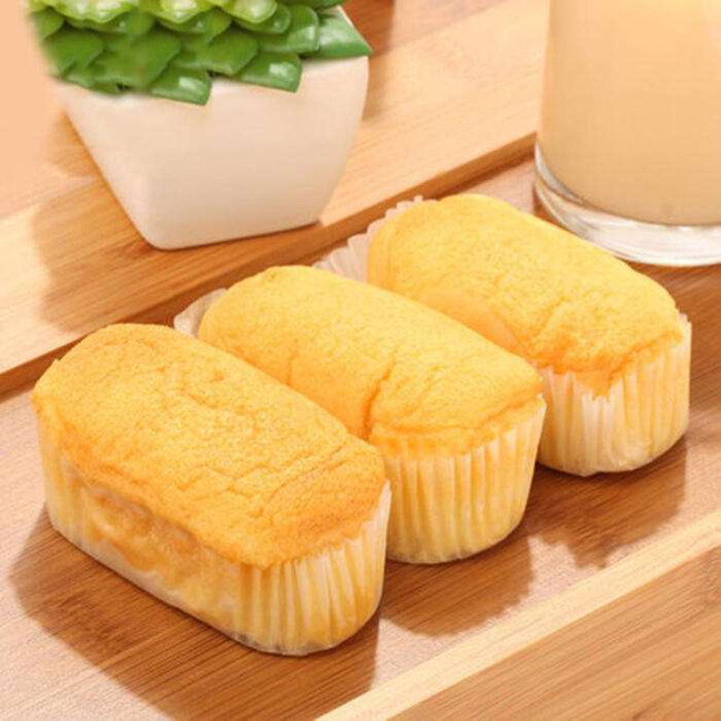 小面包,造型别致细腻松软