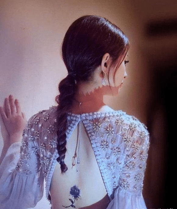 盘点明星纹身:胡歌为父母纹,谢霆锋为王菲纹,包贝尔最辣眼睛!