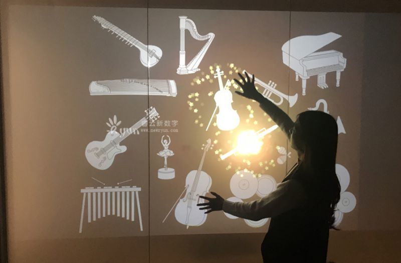 墙面互动系统是什么