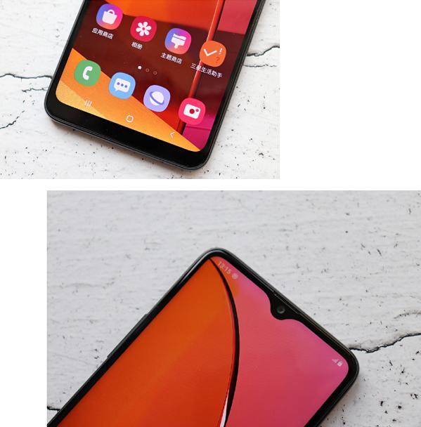 三星诚意十足,百元机三星galaxy a20s要越级?