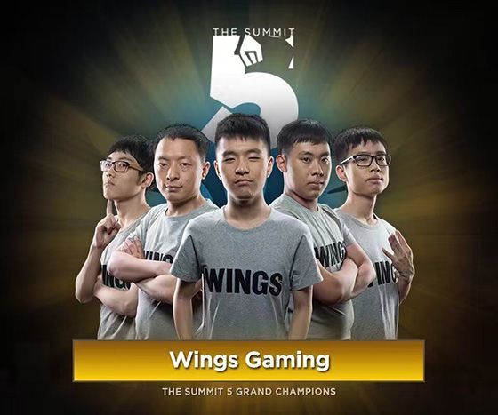 dota2:wings之后再无wings,传奇难挡现实