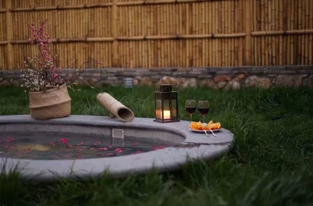 江浙沪泡汤指南|立冬来袭,自驾3小时以内到这5家民宿